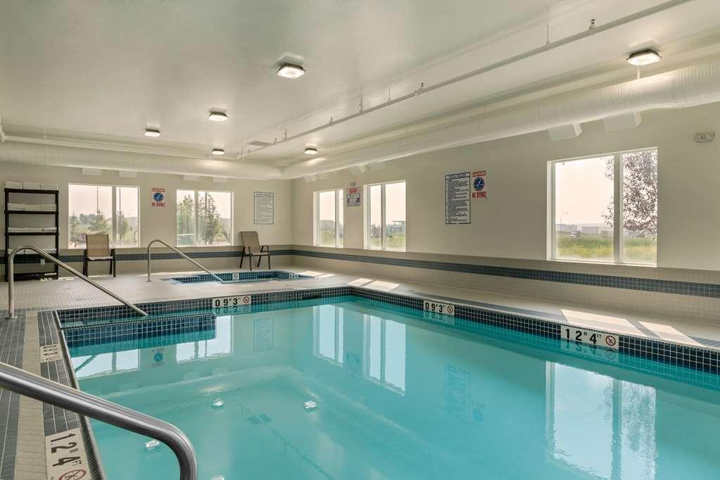 Motel 6 Airdrie Fasiliteter bilde