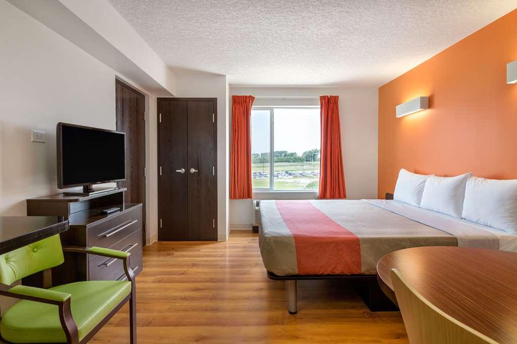Motel 6 Airdrie Rom bilde