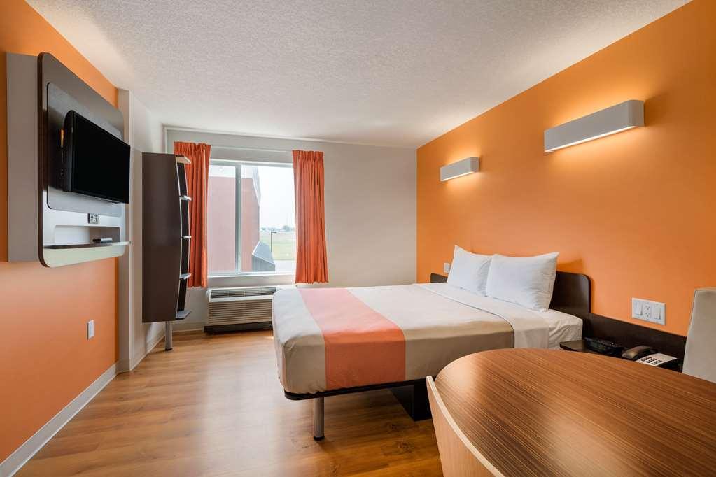 Motel 6 Airdrie Rom bilde