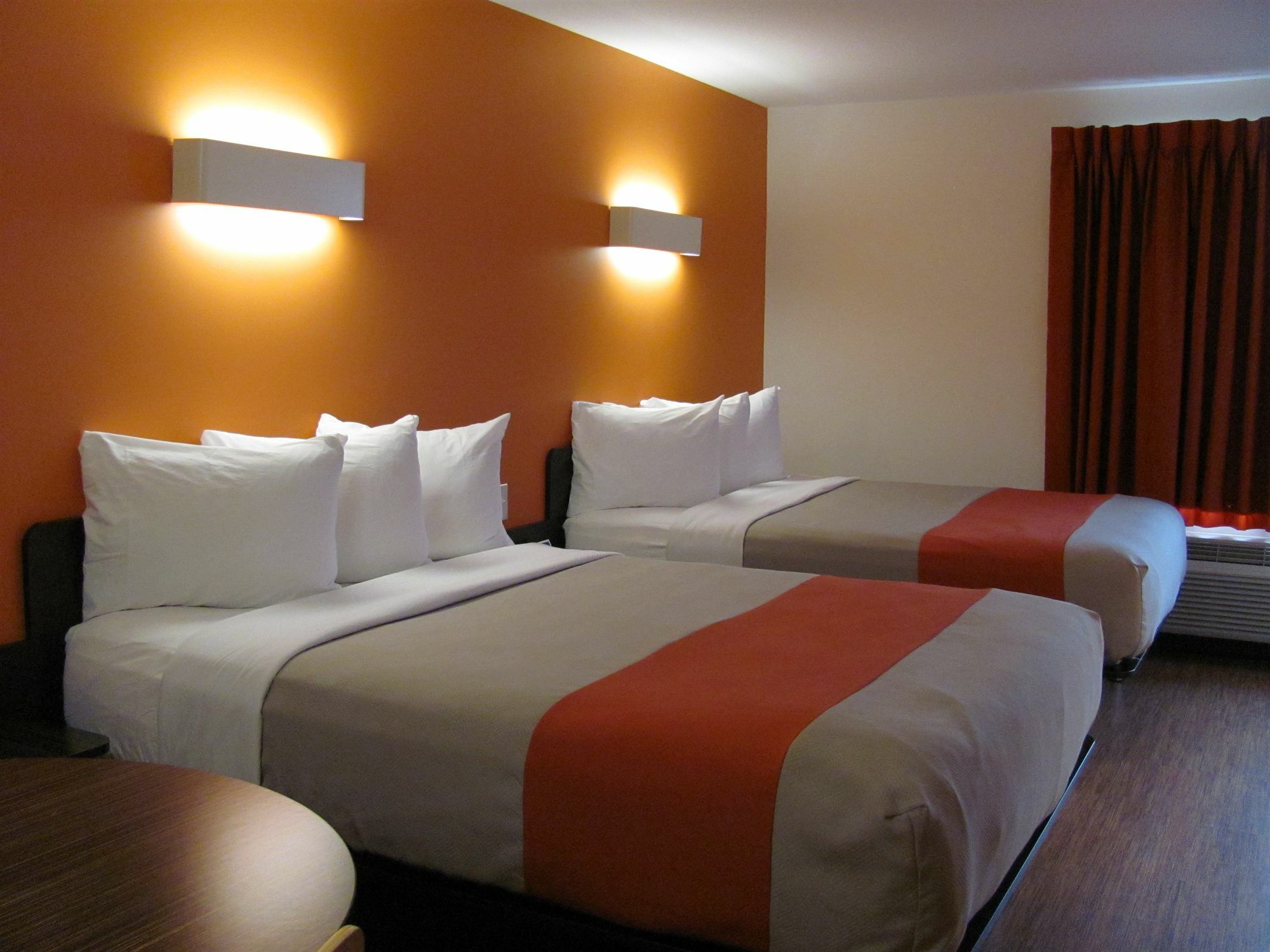 Motel 6 Airdrie Eksteriør bilde